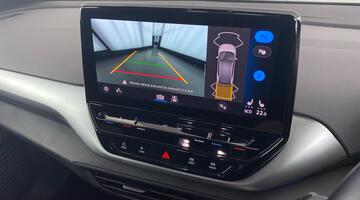 2022 Volkswagen Pure 52kWh Life Auto 5-door (White) - Image: 17