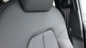 2025 Audi 2.0 TFSI S line Saloon S Tronic Euro 6 5-door (Blue) - Image: 37