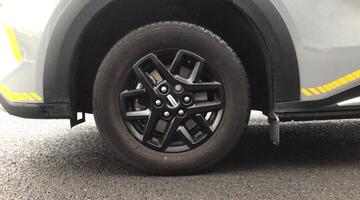 2025 Ford 2.0 320 EcoBlue Trail L1 H1 Euro 6 5-door (Grey) - Image: 5