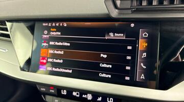 2021 Audi 1.0 TFSI 30 S line Sportback Euro 6 5-door (Black) - Image: 17