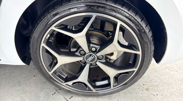 2025 Audi 1.0 TFSI 30 Black Edition Sportback S Tronic Euro 6 5-door (White) - Image: 33