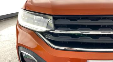 2021 Volkswagen 1.0 TSI SEL DSG Euro 6 5-door (Orange) - Image: 39