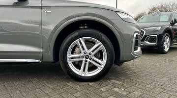 2024 Audi 2.0 TFSI 45 S line Sportback S Tronic quattro Euro 6 5-door (Grey) - Image: 5