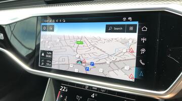 2025 Audi 2.0 TDI 40 Black Edition S Tronic quattro Euro 6 5-door (Black) - Image: 34