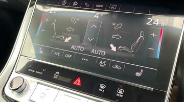 2022 Audi 3.0 TFSI V6 55 S line Tiptronic quattro Euro 6 5-door (Grey) - Image: 22