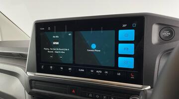 2025 Volkswagen 2.0 TDI T3Commerce Pro Auto FWD LWB Euro 6 5-door (Grey) - Image: 18