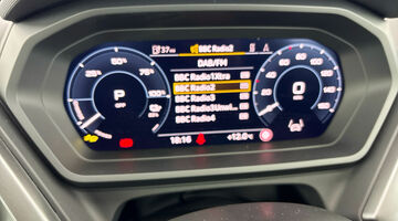 2025 Audi 40 Sport Sportback Auto 5-door 63kWh (Blue) - Image: 25