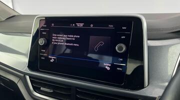 2022 Volkswagen TSI Style DSG Euro 6 5-door (Blue) - Image: 14