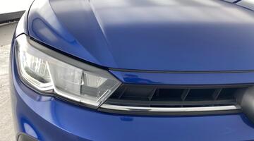 2022 Volkswagen 1.0 TSI Life Euro 6 5-door (Blue) - Image: 36