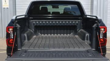 2026 Ford 2.0 TD EcoBlue Wildtrak Auto 4WD Euro 6 4-door (Black) - Image: 25