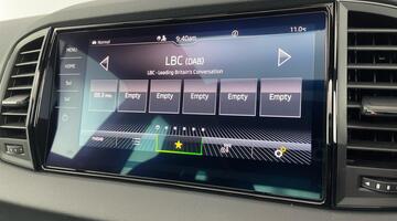 2025 Škoda TSI ACT SportLine Edition DSG Euro 6 5-door (Grey) - Image: 16