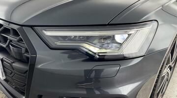 2025 Audi 2.0 TDI 40 Black Edition S Tronic quattro Euro 6 5-door (Grey) - Image: 45