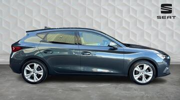 2022 SEAT TSI EVO FR Euro 6 5-door (Grey) - Image: 4