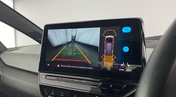 2021 Volkswagen Pro Performance 58kWh Max Auto 5-door (Grey) - Image: 22