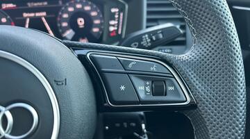 2025 Audi 1.0 TFSI 25 S line Sportback S Tronic Euro 6 5-door (Grey) - Image: 22