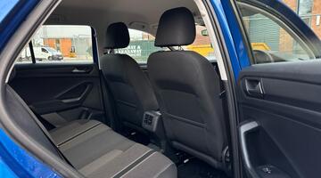 2019 Volkswagen TSI EVO SE Euro 6 5-door (Blue) - Image: 64