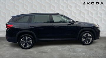 2024 Škoda 2.0 TDI SE DSG Euro 6 5-door (7 Seat) (Black) - Image: 4