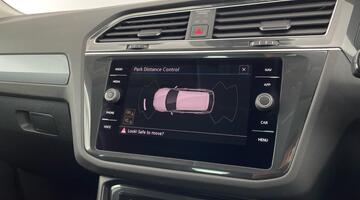 2022 Volkswagen TSI Active Euro 6 5-door (White) - Image: 16