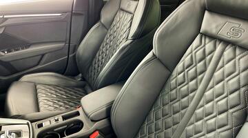 2021 Audi 2.0 TFSI Sportback S Tronic quattro Euro 6 5-door (Red) - Image: 34