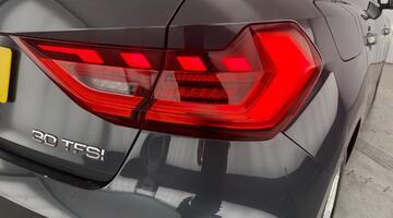 2023 Audi 1.0 TFSI 30 Sport Sportback Euro 6 5-door (Grey) - Image: 27