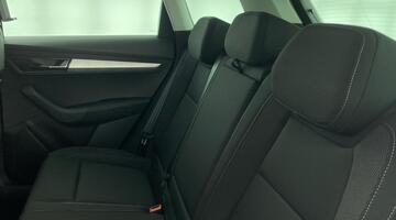 2025 Škoda 1.0 TSI SE Edition Euro 6 5-door (Grey) - Image: 35