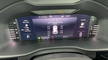 2024 Škoda 2.0 TDI Laurin & Klement DSG 4WD Euro 6 5-door (7 Seat) (Black) - Image: 16