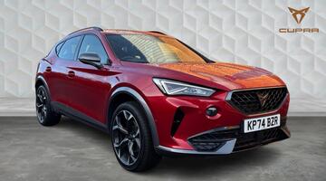 2024 CUPRA TSI V2 DSG Euro 6 5-door (Red) - Image: 1