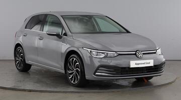2023 Volkswagen TSI Style Edition Euro 6 5-door (Grey) - Image: 1