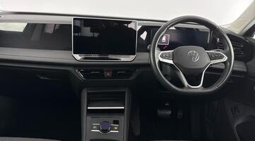 2024 Volkswagen ETSI MHEV Match DSG Euro 6 5-door (Grey) - Image: 8