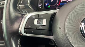 2019 Volkswagen 2.0 TDI R-Line Tech DSG 4Motion Euro 6 5-door (Grey) - Image: 12