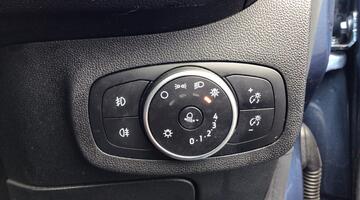 2019 Ford 1.0T EcoBoost Titanium Euro 6 5-door (Blue) - Image: 14