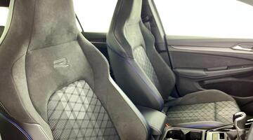 2024 Volkswagen TSI Black Edition Euro 6 5-door (Grey) - Image: 19