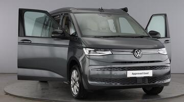 2025 Volkswagen 2.0 TDI Ocean DSG Euro 6 4-door (Grey) - Image: 9
