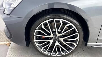2025 Audi 2.0 TFSI Black Edition Sportback S Tronic quattro Euro 6 5-door (Grey) - Image: 30