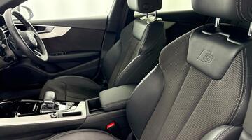 2021 Audi 2.0 TDI 35 S line Sportback S Tronic Euro 6 5-door (White) - Image: 37