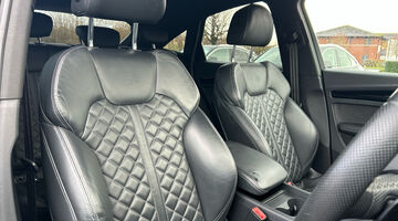 2022 Audi 2.0 TDI 40 Edition 1 Sportback S Tronic quattro Euro 6 5-door (Black) - Image: 13