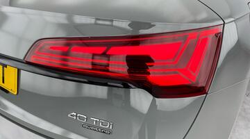 2021 Audi 2.0 TDI 40 Edition 1 S Tronic quattro Euro 6 5-door (Grey) - Image: 33