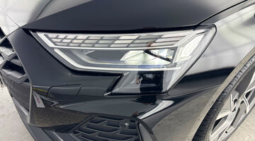 2025 Audi TFSI 35 Black Edition Sportback S Tronic Euro 6 5-door (Black) - Image: 41