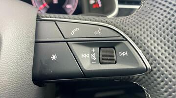 2025 Audi 3.0 TDI V6 50 Black Edition Tiptronic quattro Euro 6 5-door (Grey) - Image: 25