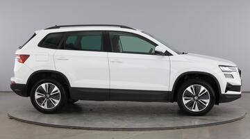 2024 Škoda TSI ACT SE Drive Euro 6 5-door (White) - Image: 5