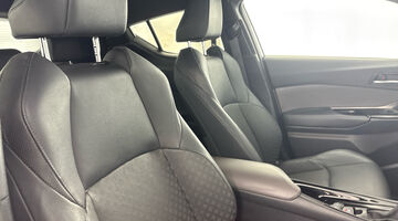 2021 Toyota VVT-h Excel CVT Euro 6 5-door (Grey) - Image: 19