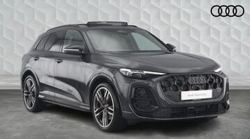 2025 Audi 2.0 TDI Edition 1 S Tronic quattro Euro 6 5-door (Grey) - Image: 1
