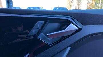 2025 Audi 1.0 TFSI 30 Black Edition Sportback S Tronic Euro 6 5-door (Red) - Image: 21