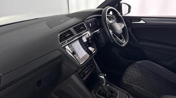 2021 Volkswagen 2.0 TDI R-Line DSG Euro 6 5-door (Grey) - Image: 2