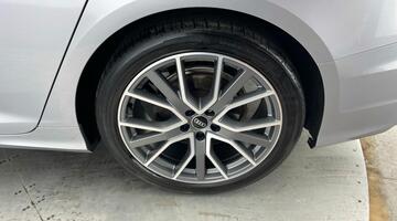 2022 Audi 2.0 TDI 40 Black Edition S Tronic quattro Euro 6 4-door (Silver) - Image: 37