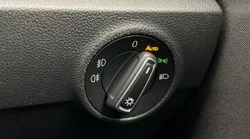 2022 Volkswagen TSI EVO Active Euro 6 5-door (Grey) - Image: 24