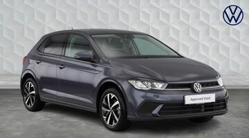 2025 Volkswagen 1.0 TSI Match Euro 6 5-door (Grey) - Image: 1