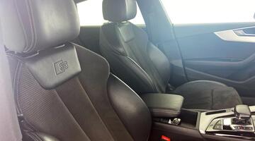 2021 Audi 2.0 TFSI 35 S line Sportback S Tronic Euro 6 5-door (Blue) - Image: 19