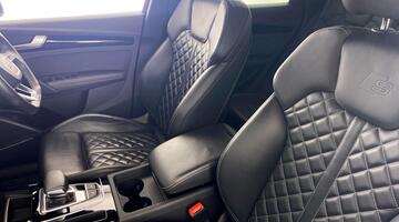 2022 Audi 2.0 TDI 40 Edition 1 Sportback S Tronic quattro Euro 6 5-door (Grey) - Image: 39