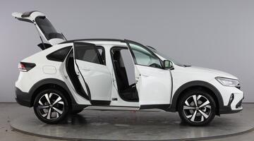 2025 Volkswagen 1.0 TSI Match DSG Euro 6 5-door (White) - Image: 10